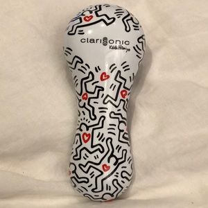 Clarisonic limited edition Keith Haring